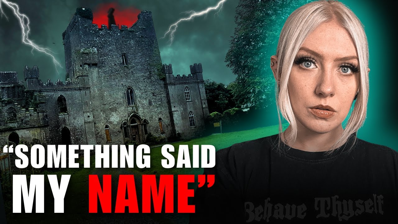 Does An EVIL CREATURE Lurk In This HAUNTED Irish Castle?