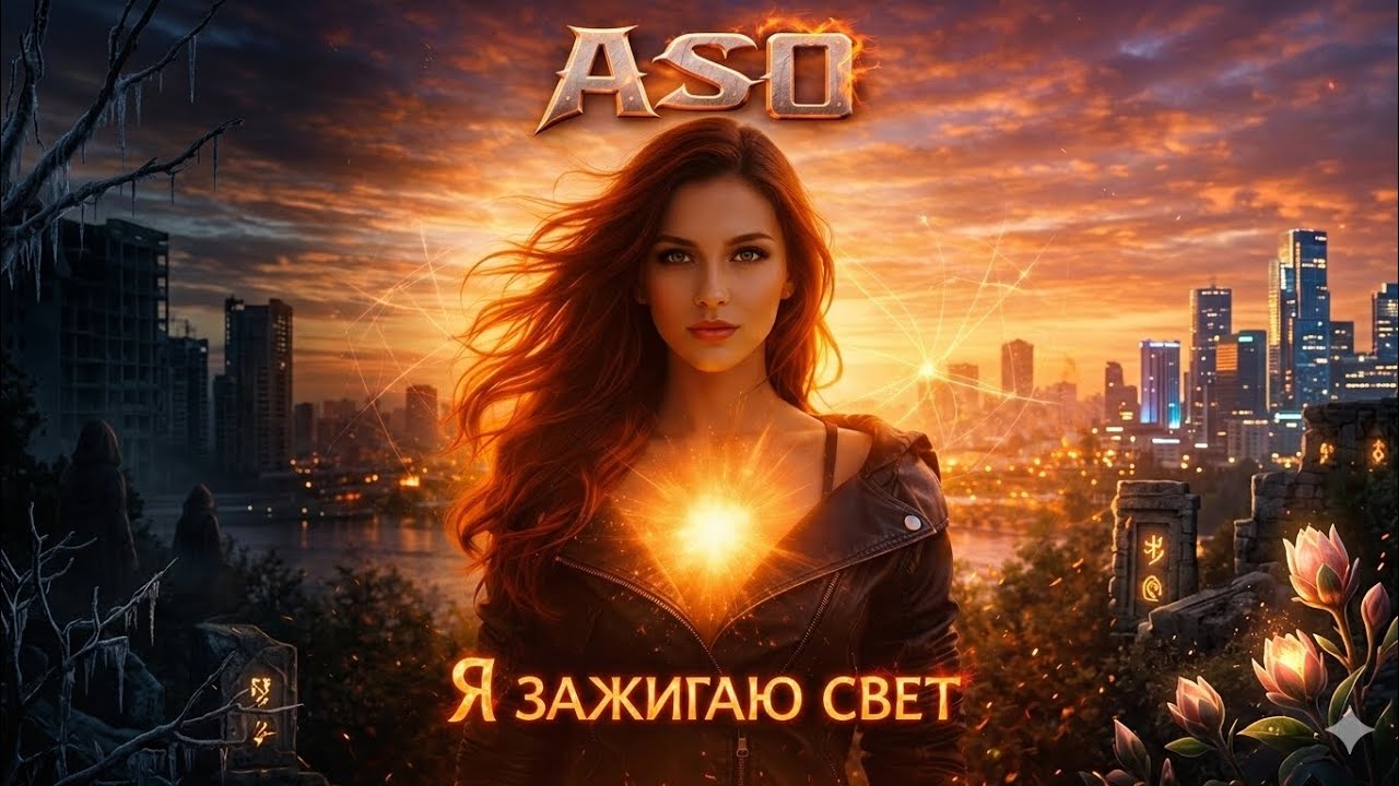 Акт I: Я зажигаю свет