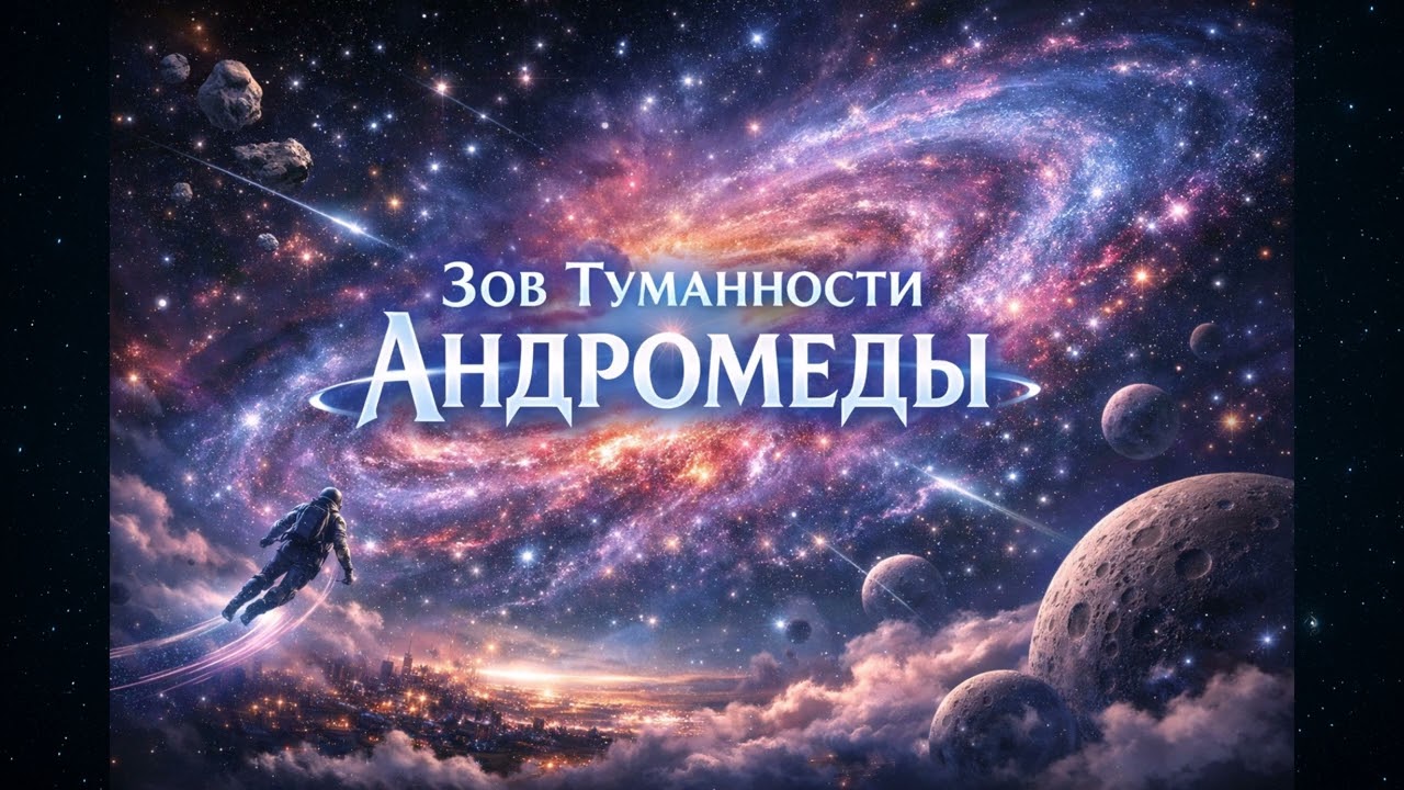 🌌 Зов Туманности Андромеды