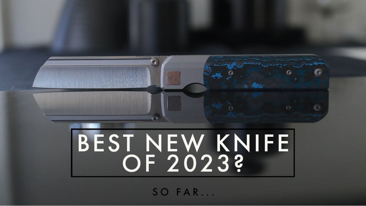 The Knife Standards RR Station is HERE!