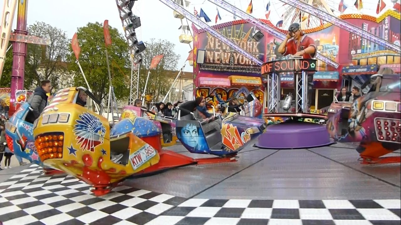 Break Dance (Marc) | Foire Attractive Nancy 2017