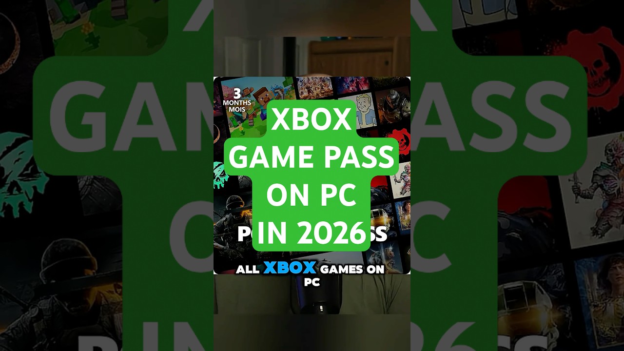 Is Xbox Game Pass On PC Still Worth It? #videogames #gamingvideos #pcgaming #pcgamer #microsoft