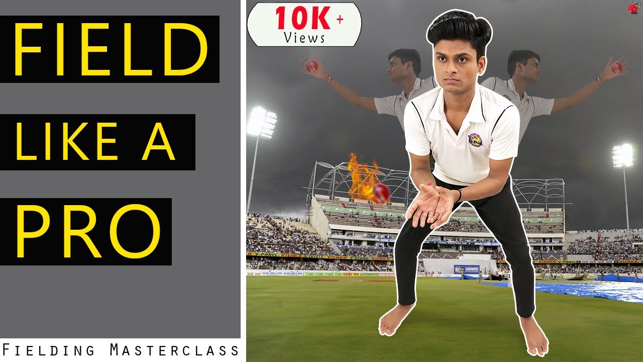 How to Improve Fielding in Cricket | Proper Fielding Tips & Technique | CricketBio