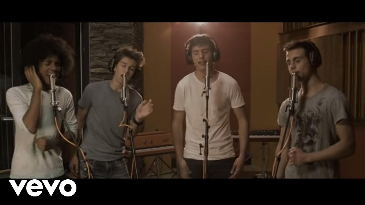 Like Us - Holla Day &ndash; Sess&atilde;o de Est&uacute;dio