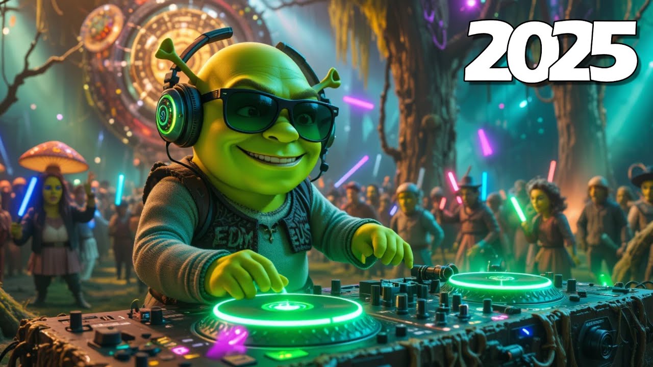 2025 New EDM Remixes of Popular Songs BEST EDM FOREVER N EVER 2025 MIX