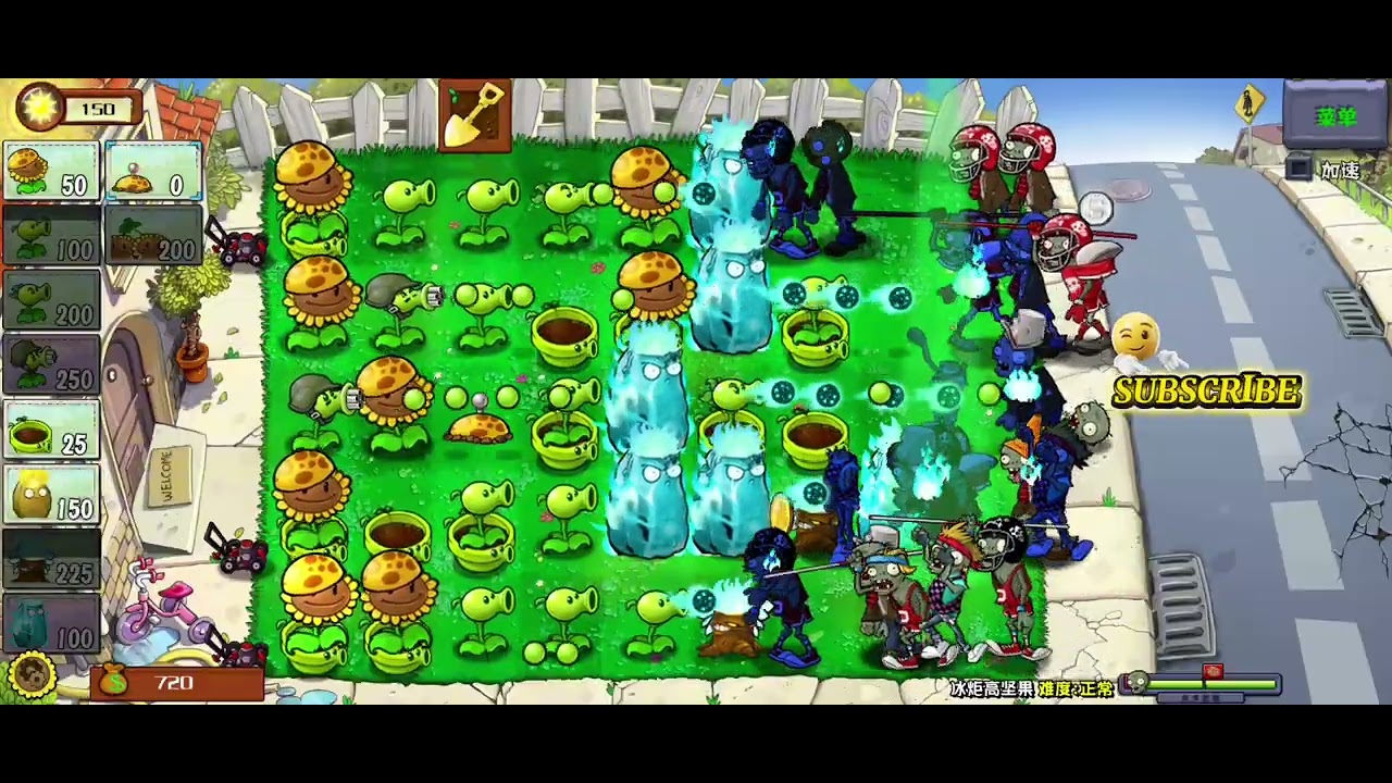  @asmrgameplayi   From Seed to SUPERWEAPON: The INSANE Evolution of PvZ's Strongest Plants