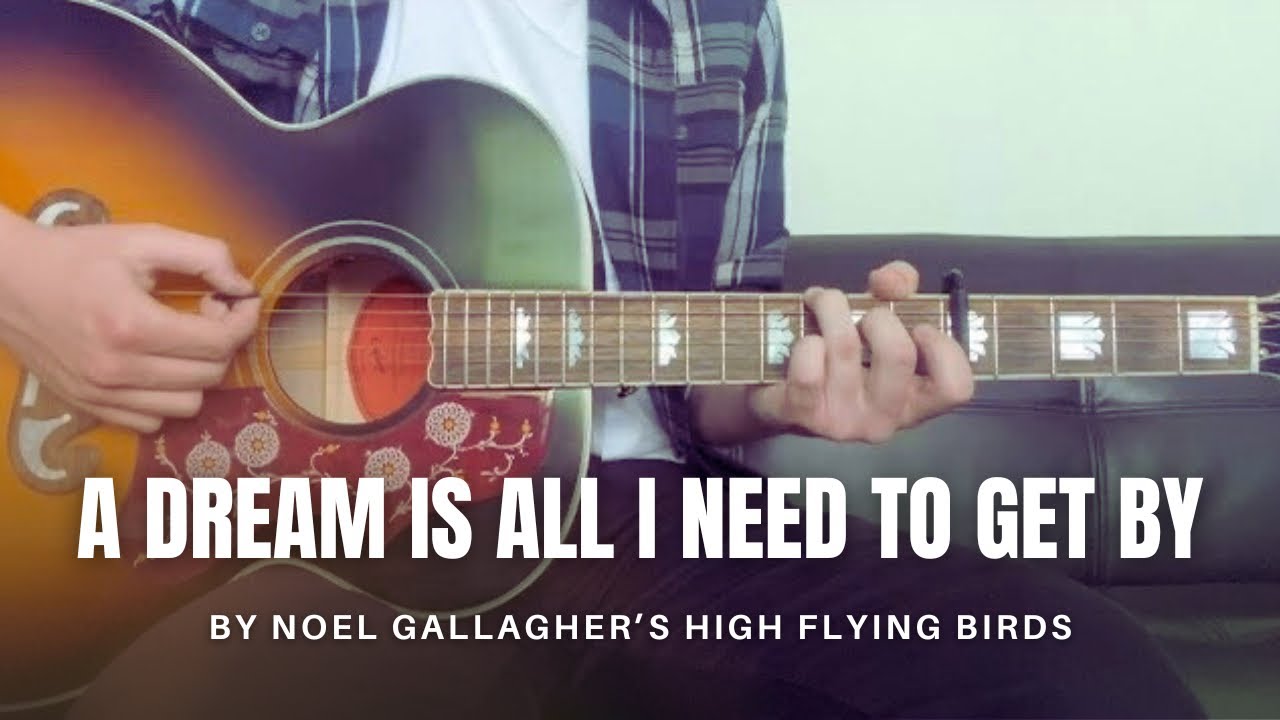 NGHFB’s - A Dream Is All I Need To Get By (cover)