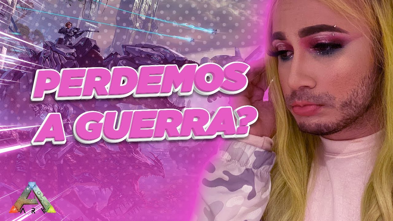 ARK: A GUERRA CONTRA AS LUNARES! - O FINAL (ft. Samira Close, Lucroft & Beeh Neto) | Nicky Mitrava