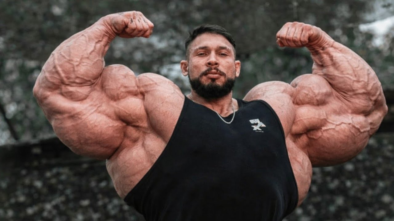 Mr. Olympia 2025 – Champion  