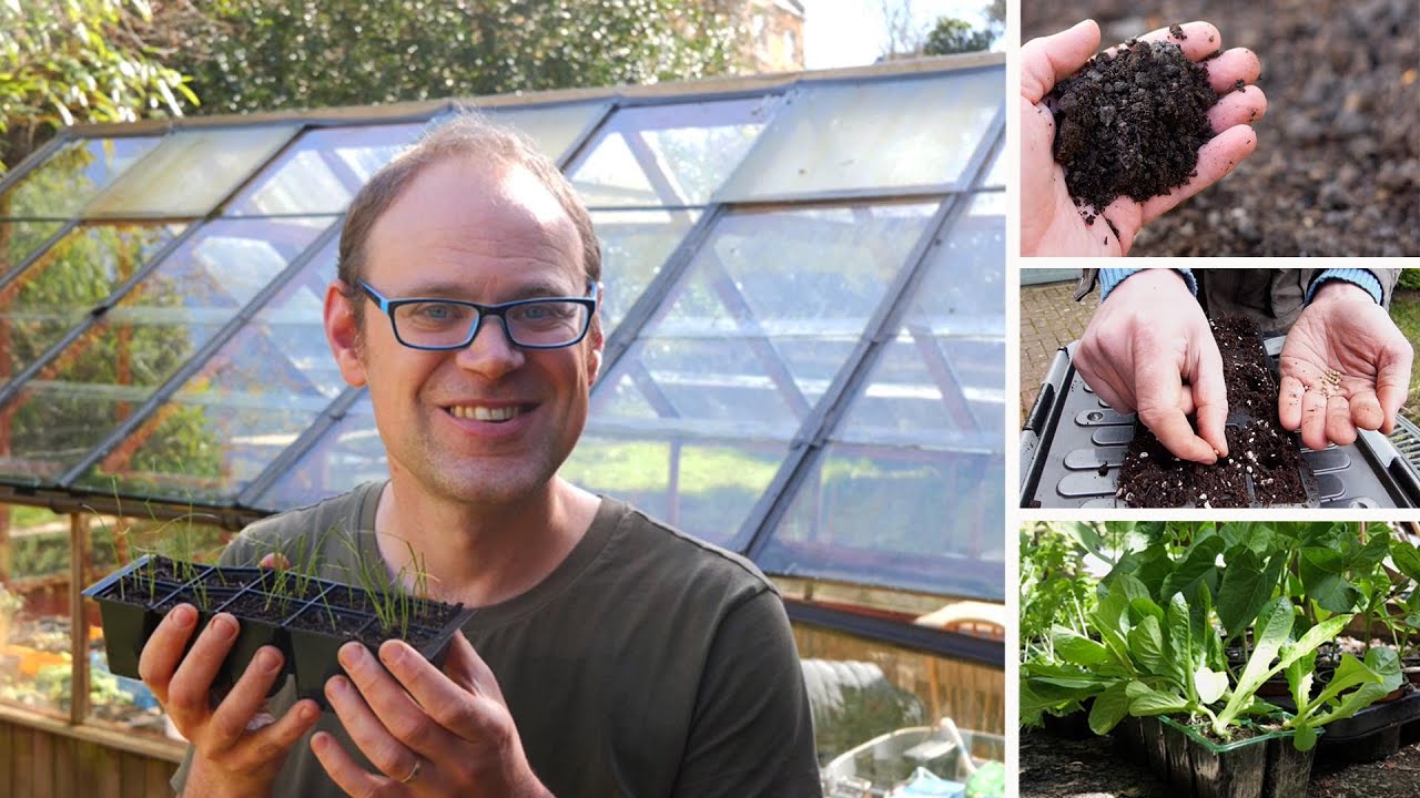 Make Your Own Potting Soil Mix - Save Money, Boost Your Plants!