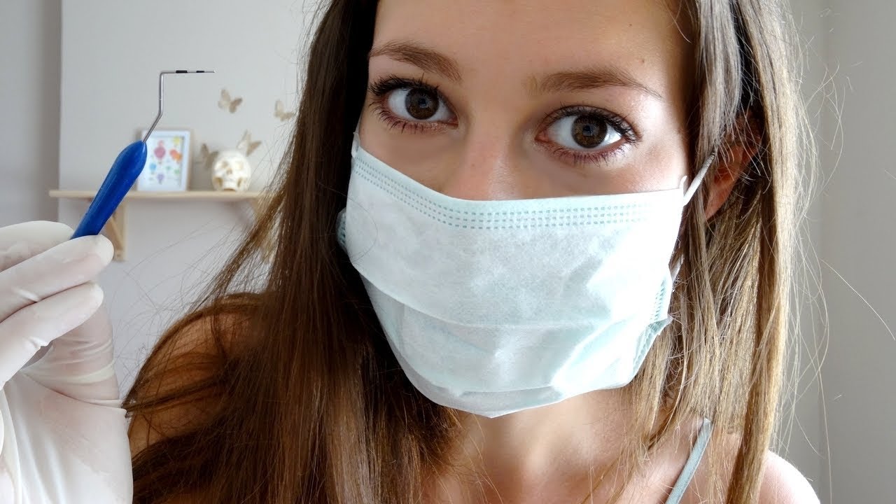 ⭐[ROLE PLAY] ASMR : dentiste