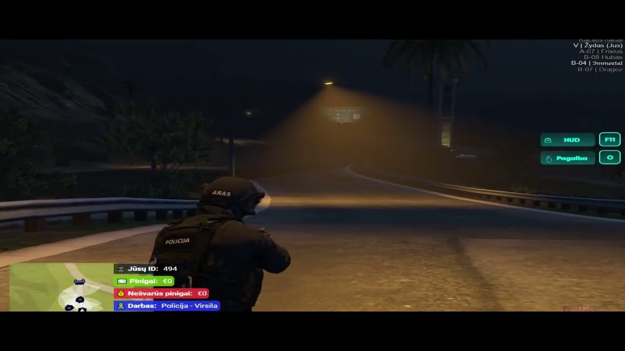 Žydas 🌴CrimeRP.LT #2