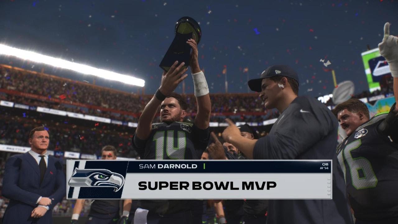 Madden NFL 26 - Superbowl LX (60)
