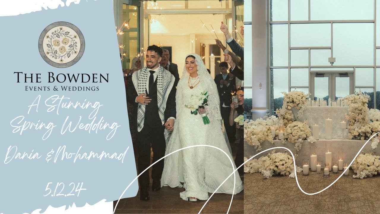 5 12 24 Hindi Alshara Ethnic Wedding Ceremony at the Bowden in North Texas
