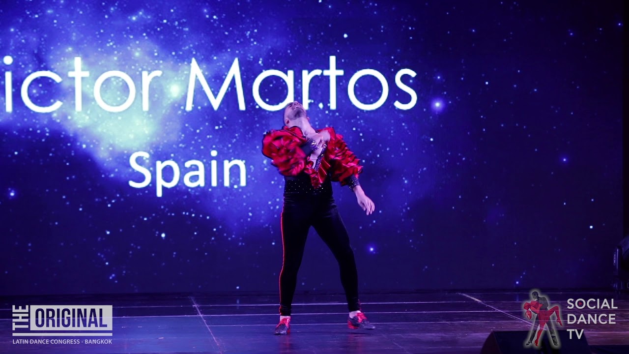 Victor Martos - Spain