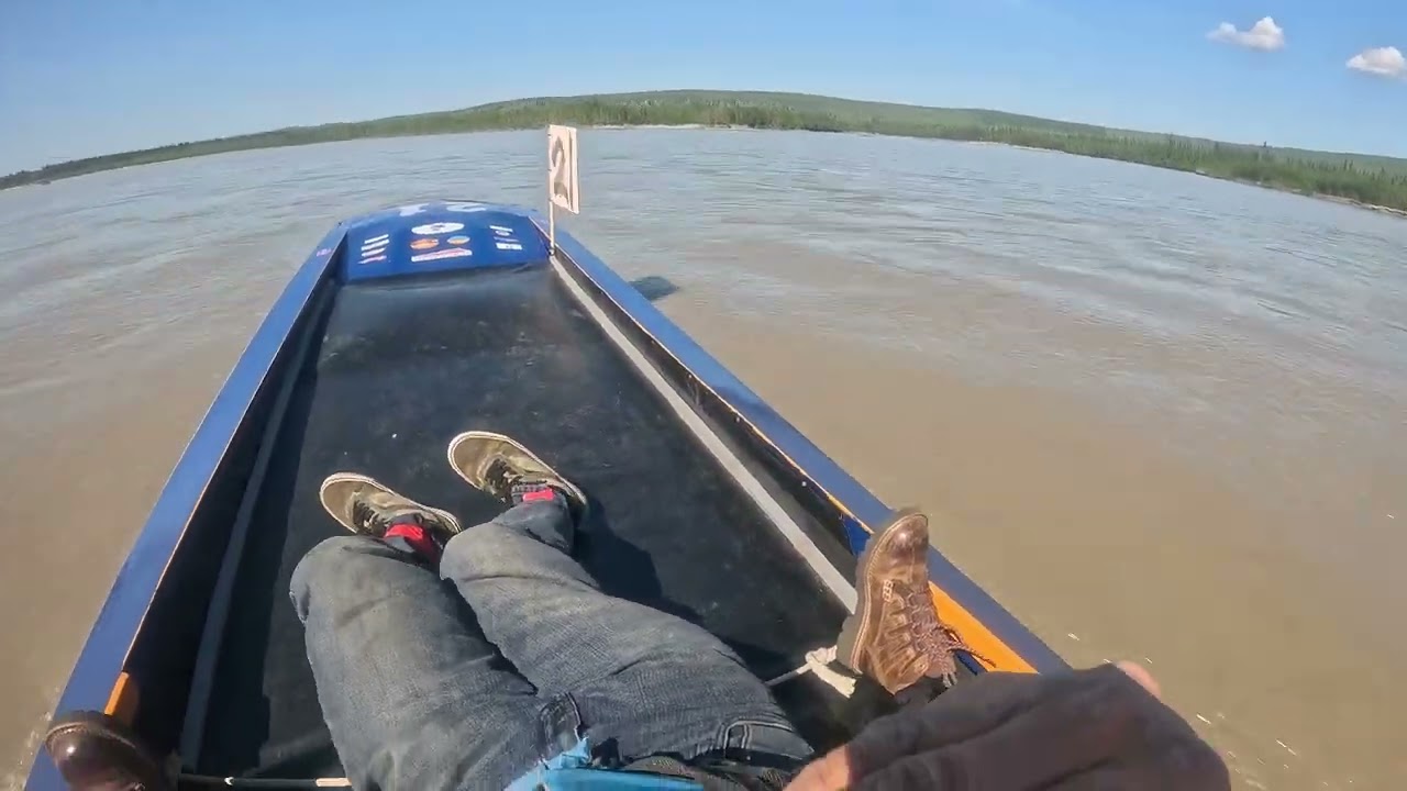 2024 Yukon 800 helmet cam part 2