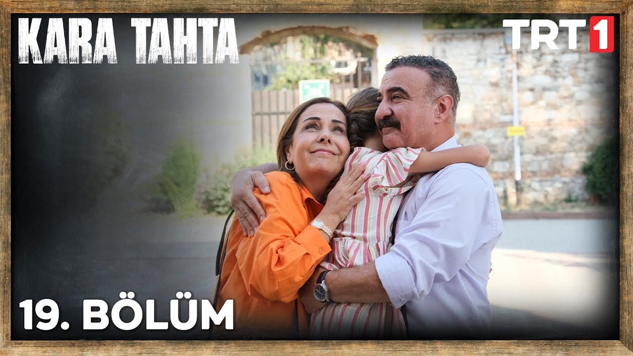 Kara Tahta 19. Bölüm