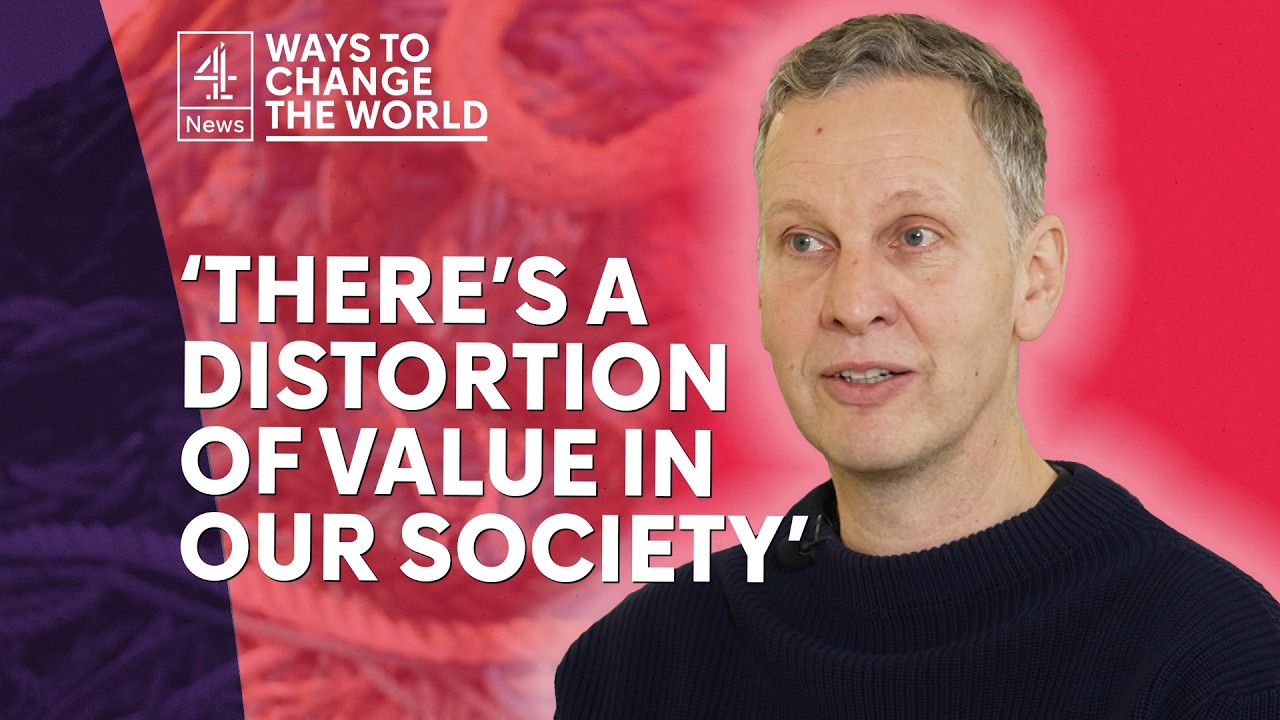 Artist David Shrigley: I stopped watching the news when Trump won