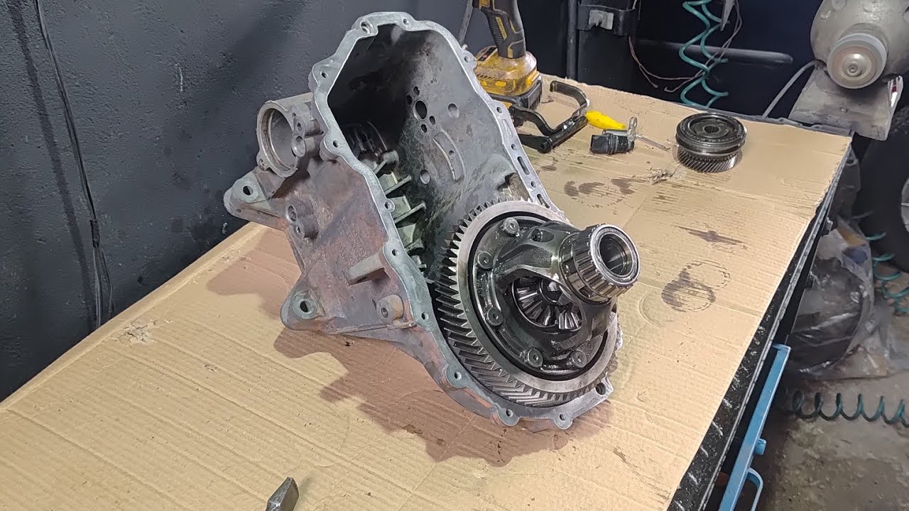  câmbio gol  G5 
