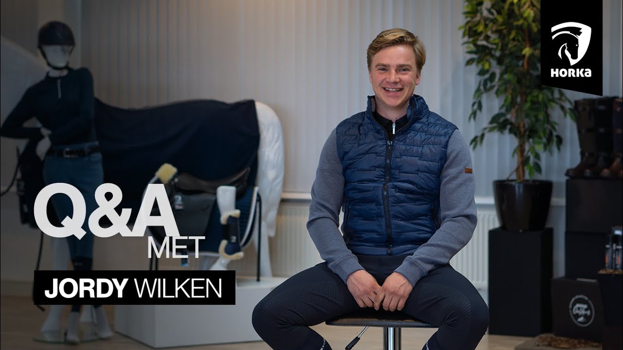 Q&A | Jordy Wilken