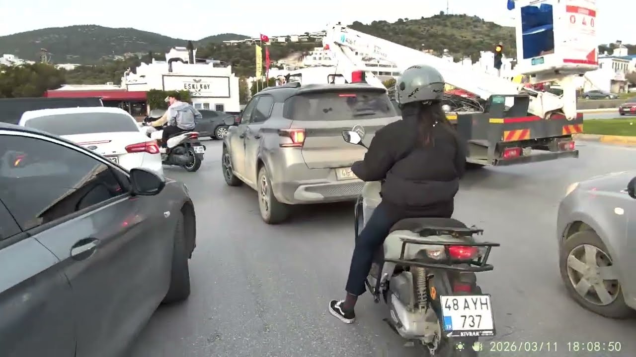 Motor Günlükleri vol 2 ortakent- oasis