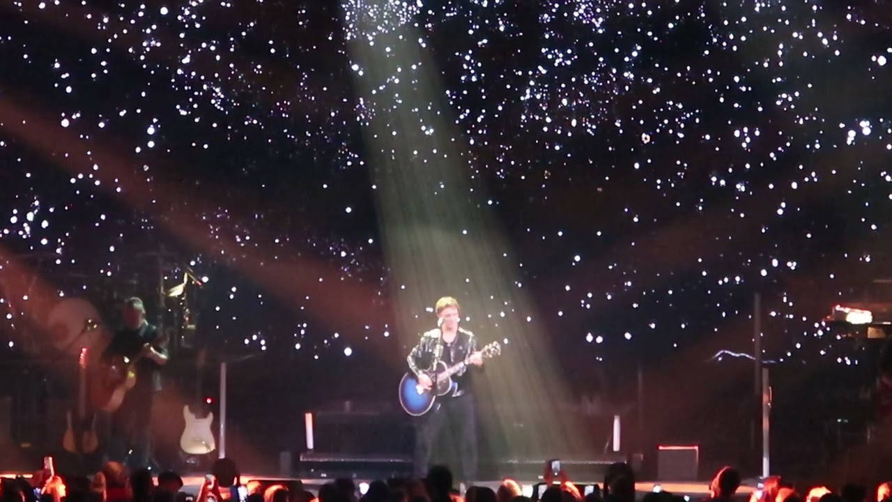 David Hallyday - 17.11.2024 - Galaxie - Ma dernière lettre