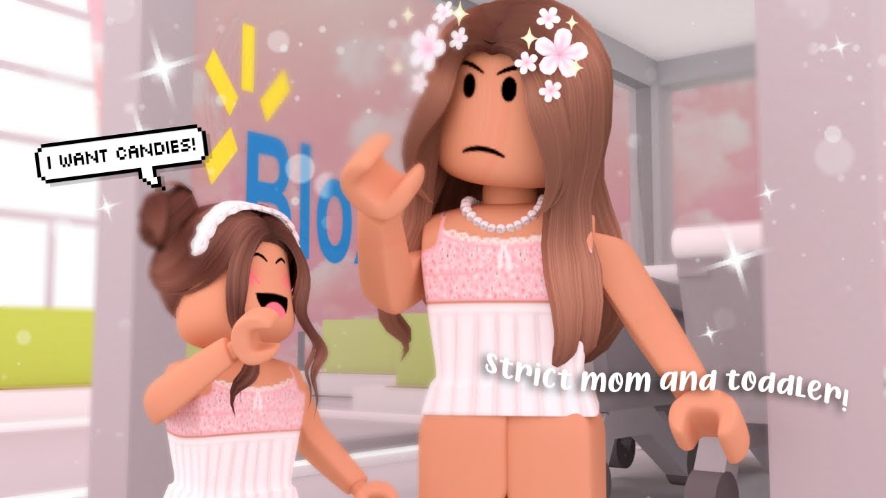 Toddler's AFTER SCHOOL EVENING With A STRICT/MEAN Mommy! | Roblox Bloxburg Roleplay