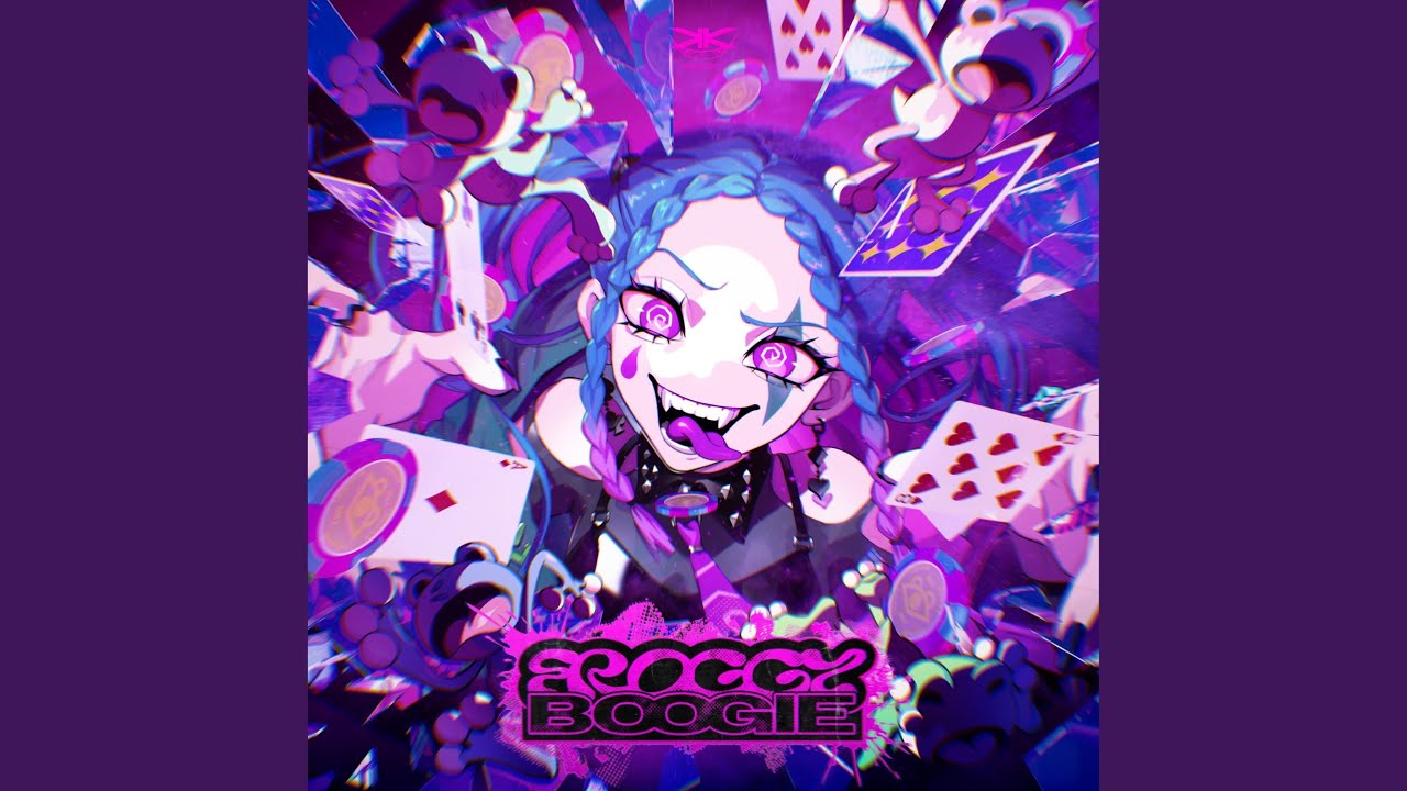 FROGGY BOOGIE