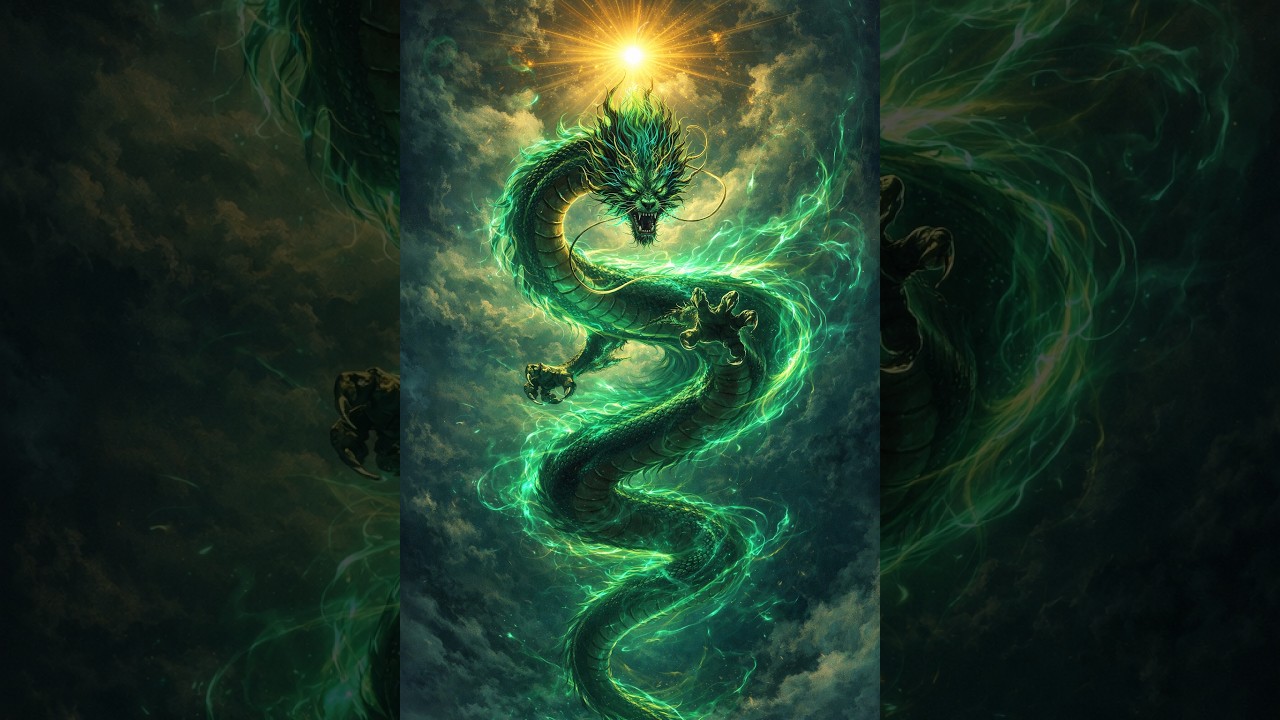 Qi Gong   Le Dragon monte en spirale