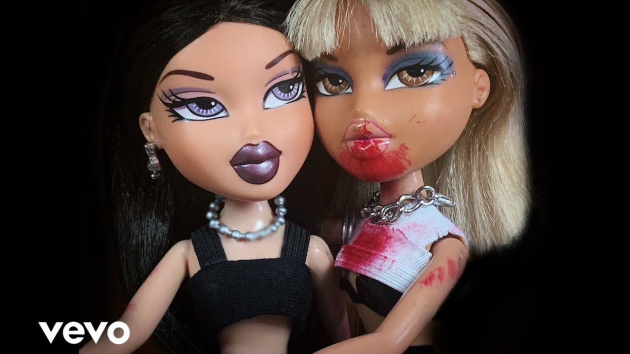 Prisoner - Miley Cyrus ft. Dua Lipa (Official Doll Music Video)