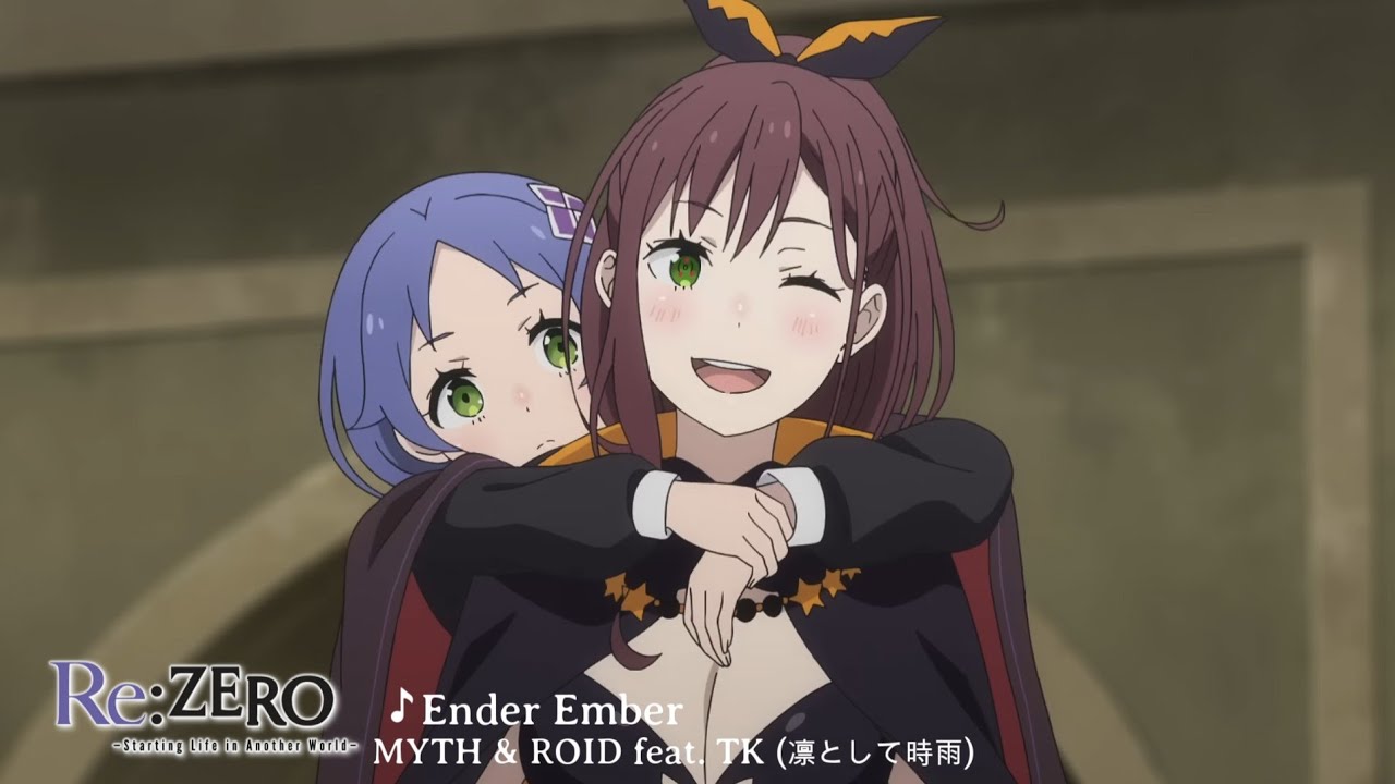 Re:ZERO Starting Life in Another World Season 4 Ending preview 