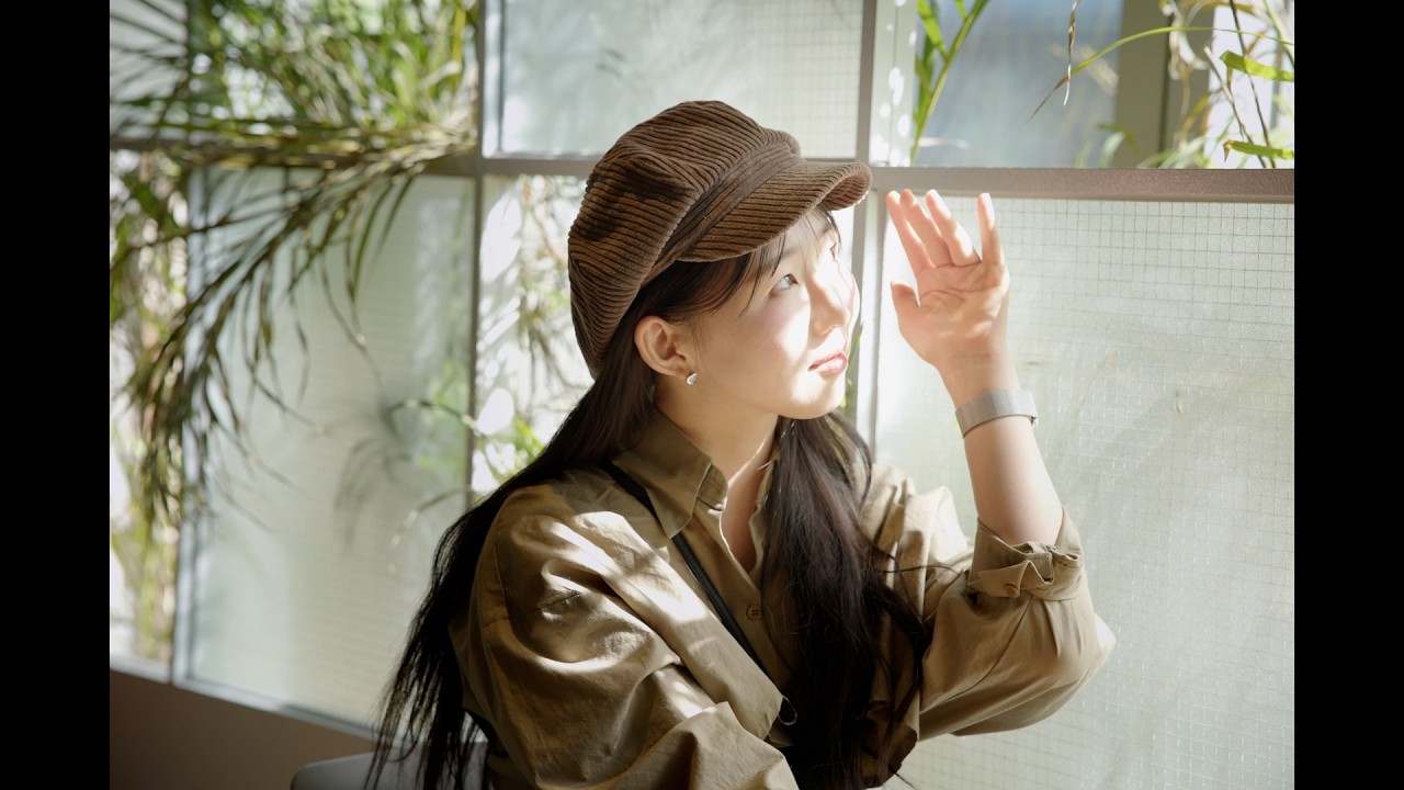 카메라 프로필 영상 #신인배우