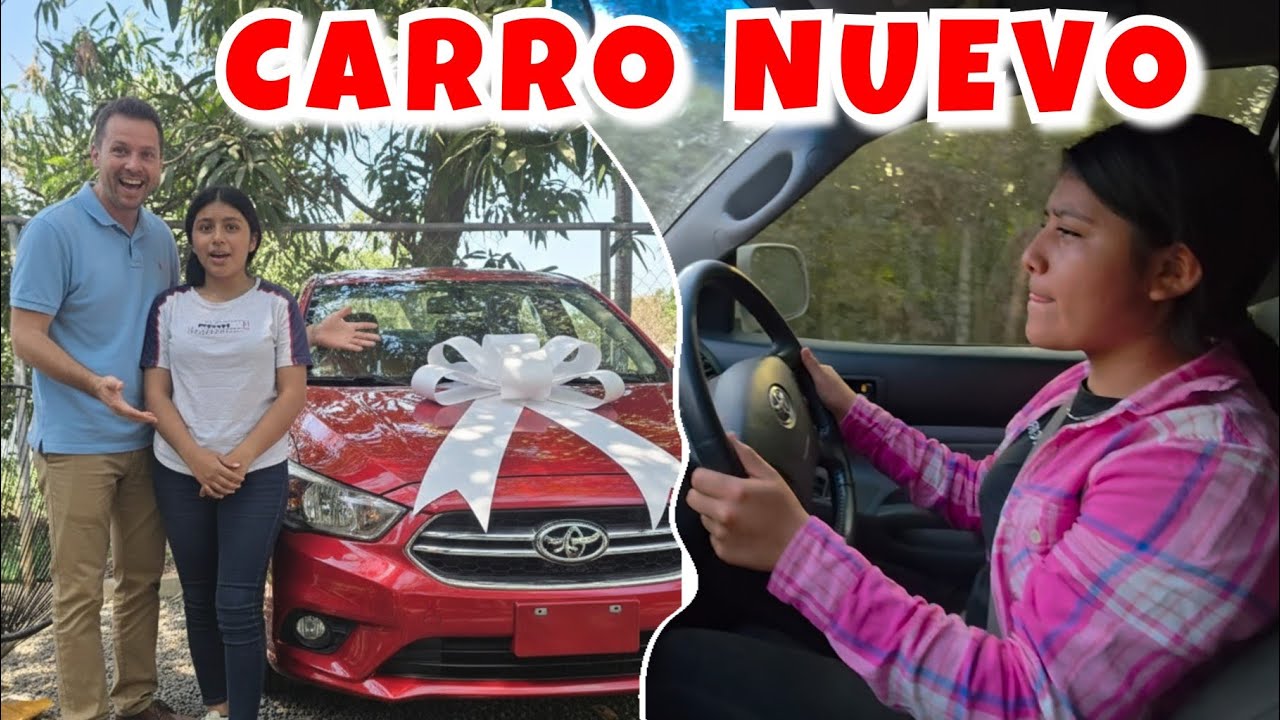Sorpresa😱EL NOVIO GRINGO DE YENI LE MANDARÁ A REGALAR UN CARRO - vean esta noticia impactante 