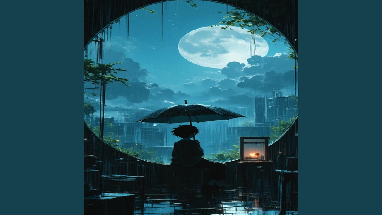 Walking in the Rain (Lofi Soundtrack)