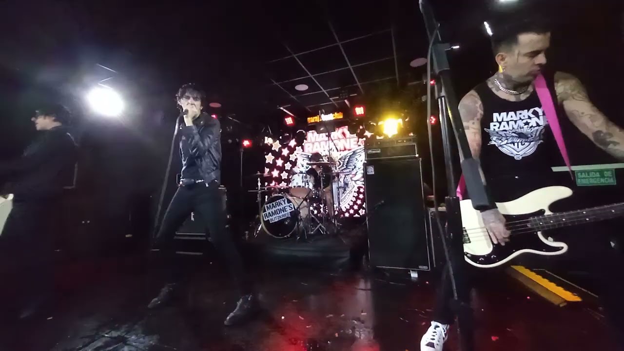 Marky Ramone's Blitzkrieg - Pet Sematary