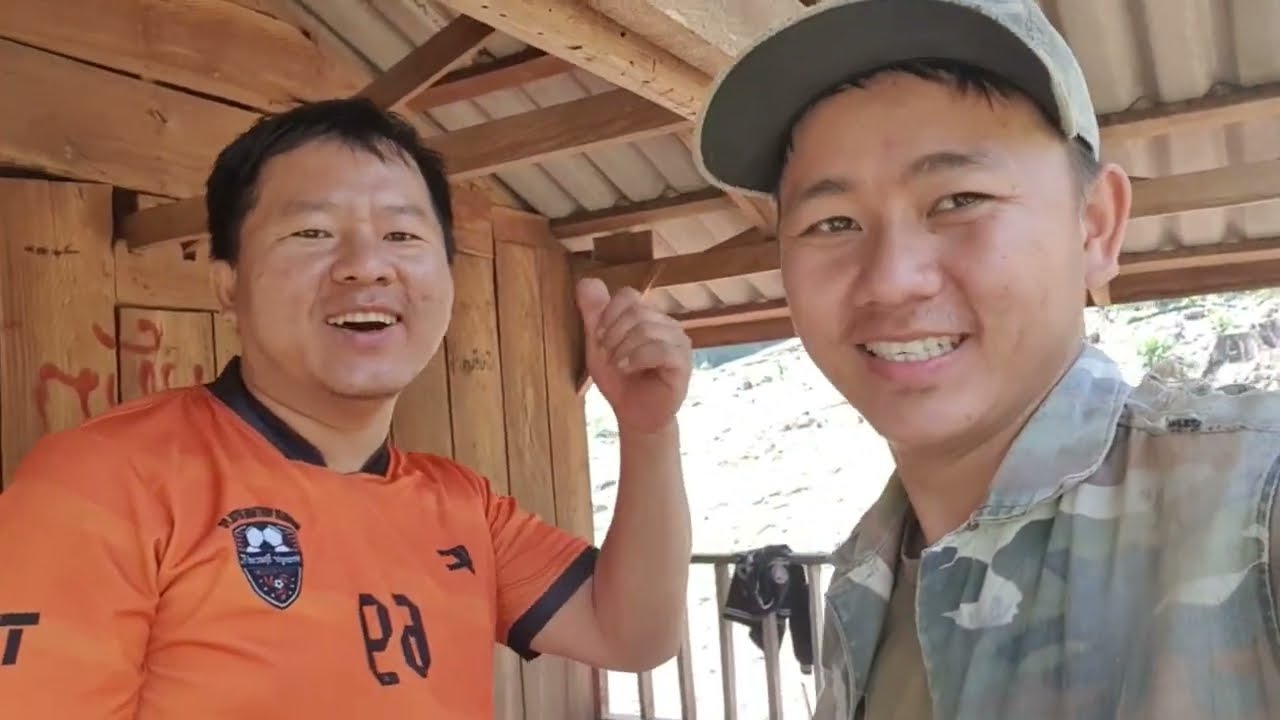 Hunting yos hav zoov 