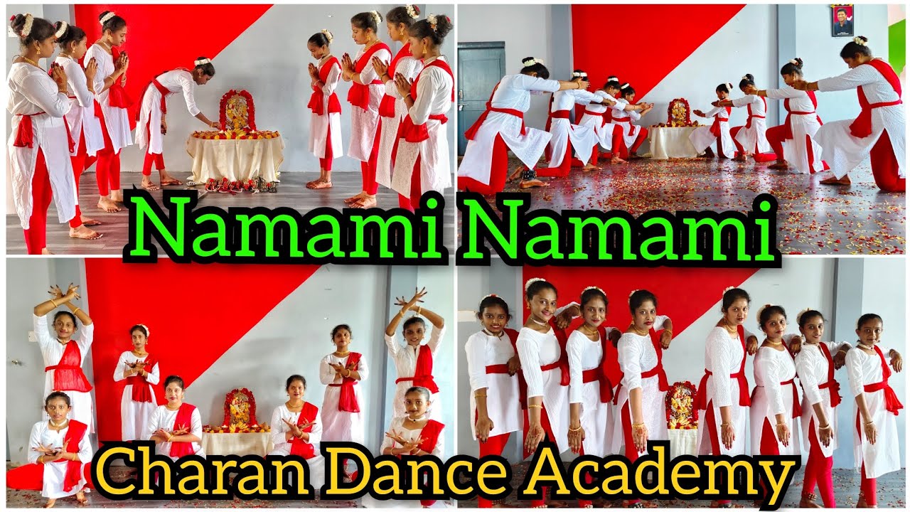 Namami Namaami Dance Performance | Kabzaa | Shriya Saran | Upendra | Sudeepa | Semi Classical Dance