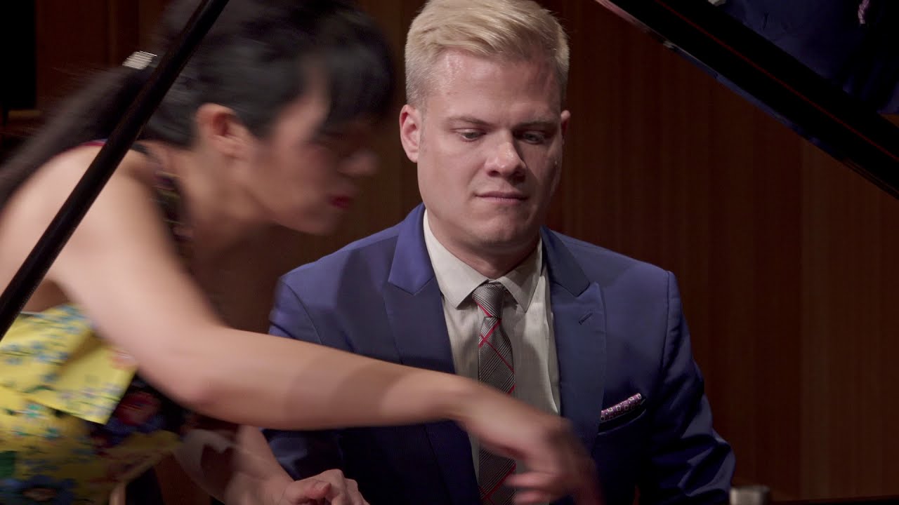 Piazzolla: Oblivion - Anderson & Roe