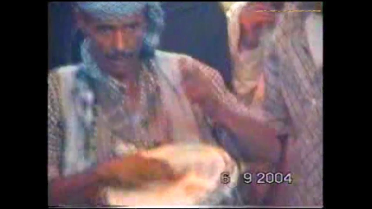 شرح بيضاني طبل ومزمار بقاعة البيضاء بلازا 2004م