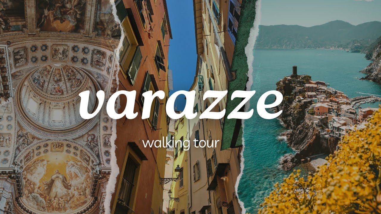 Relaxing Tour | Varazze, Italy