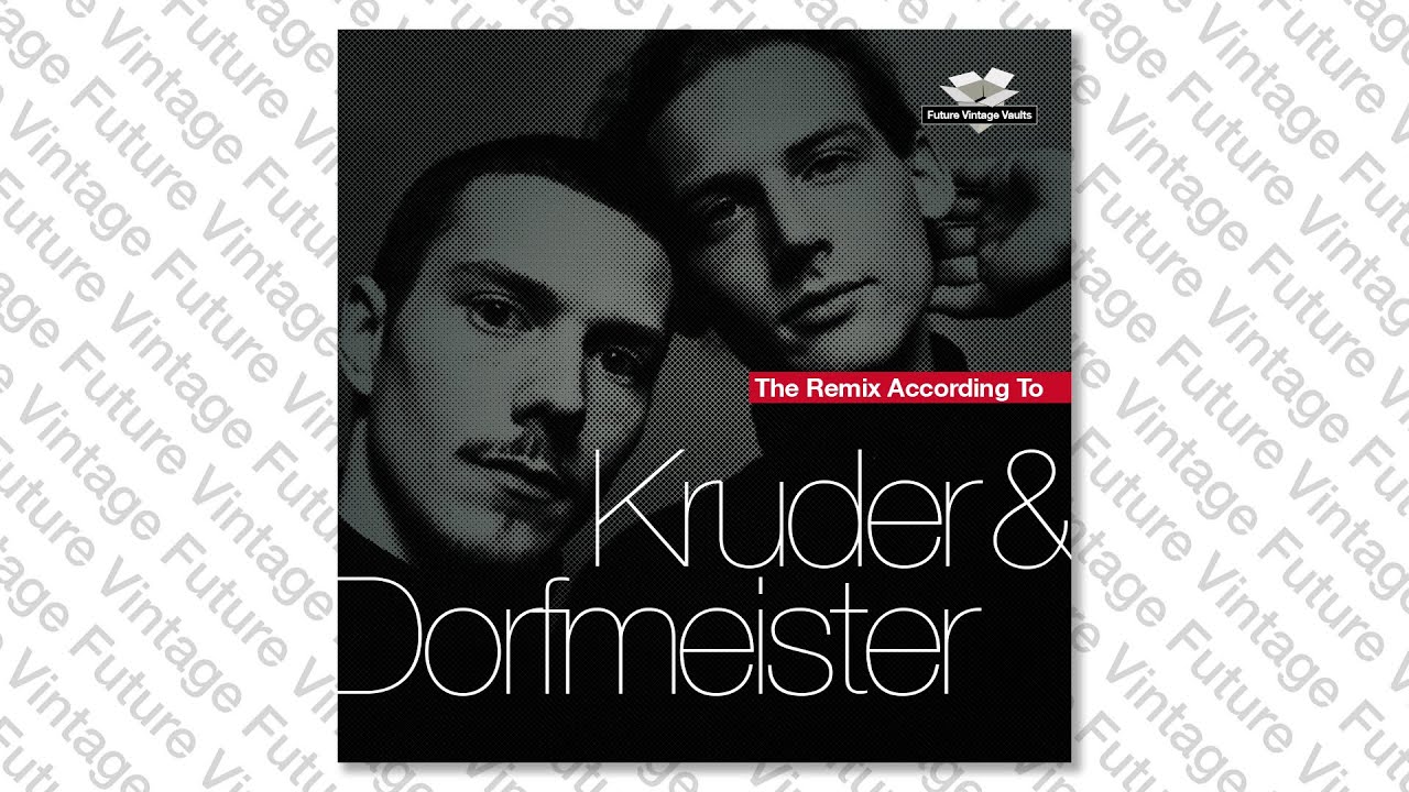 Rockers Hi-Fi - Going Under (Kruder & Dorfmeister Main Version)