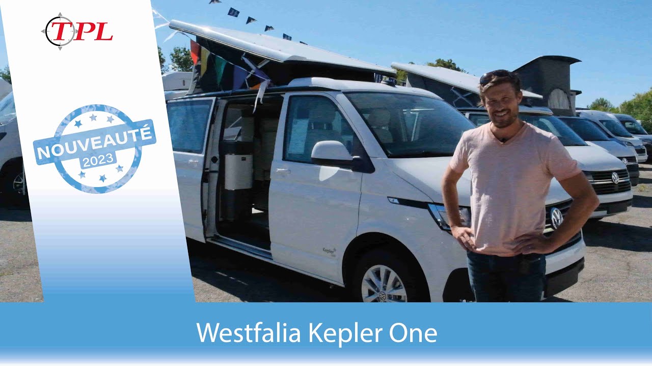 Westfalia Kepler One : présentation 2023