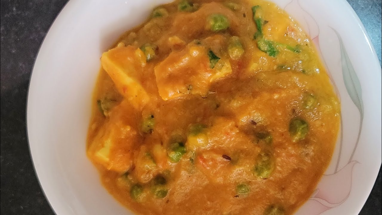 😋Matar paneer for kids lunch box with less ingredients|Kids lunch box recipe|#shorts#youtubeshorts 