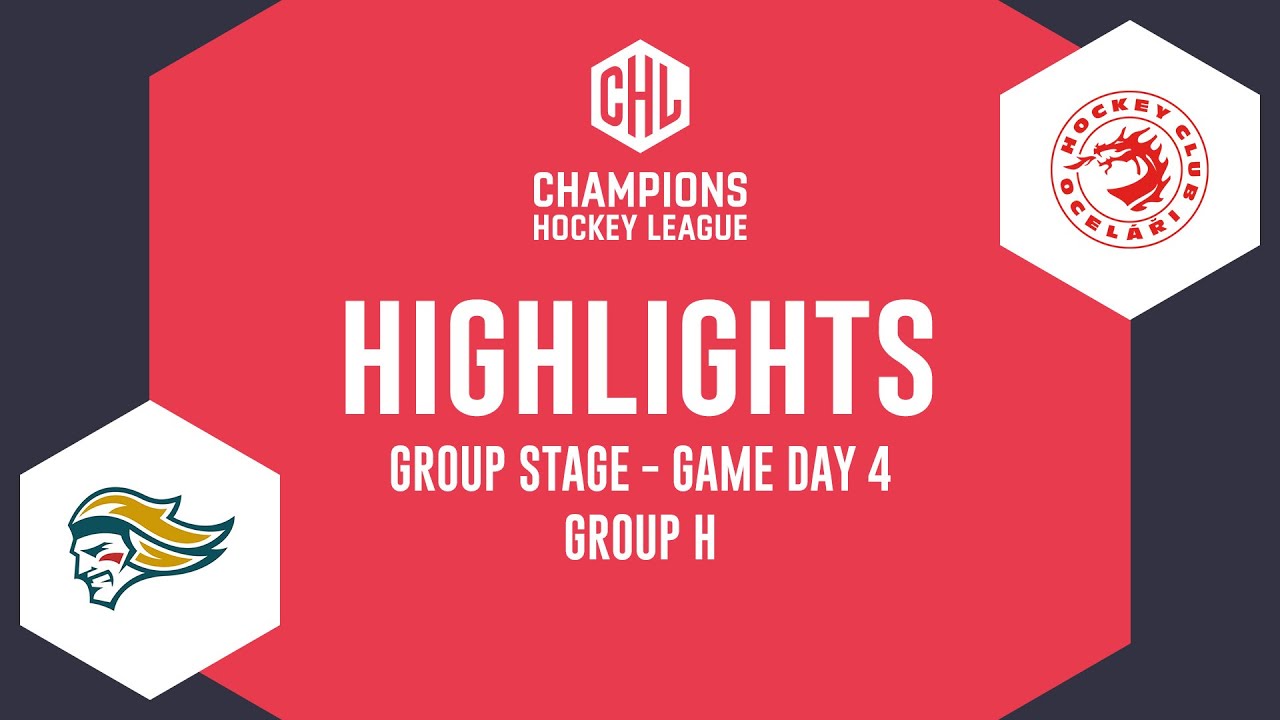 Highlights | Belfast Giants vs Oceláři Třinec