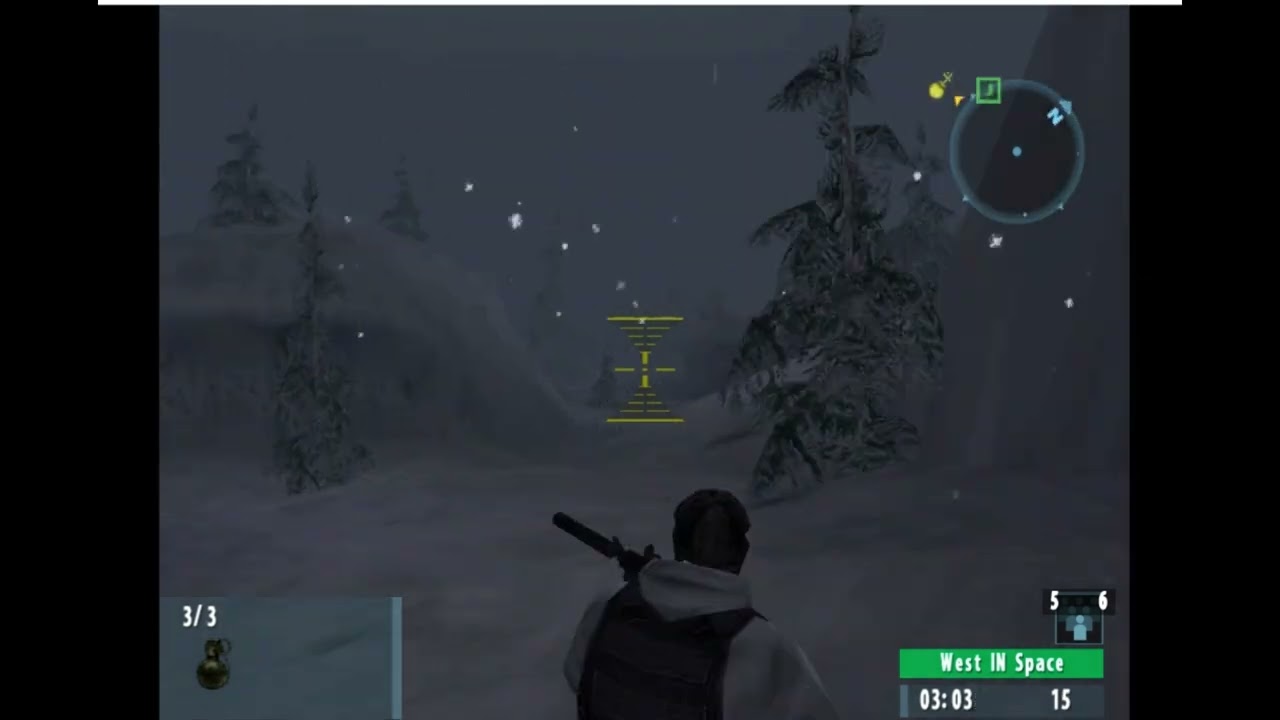 West - Socom 2 Pub Highlights 05/01/25 - Dobby Harry Potter
