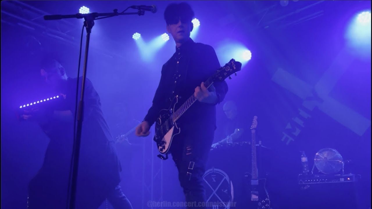 Clan of Xymox live [Full show] @ Frannz Club - Berlin 25.01.2025