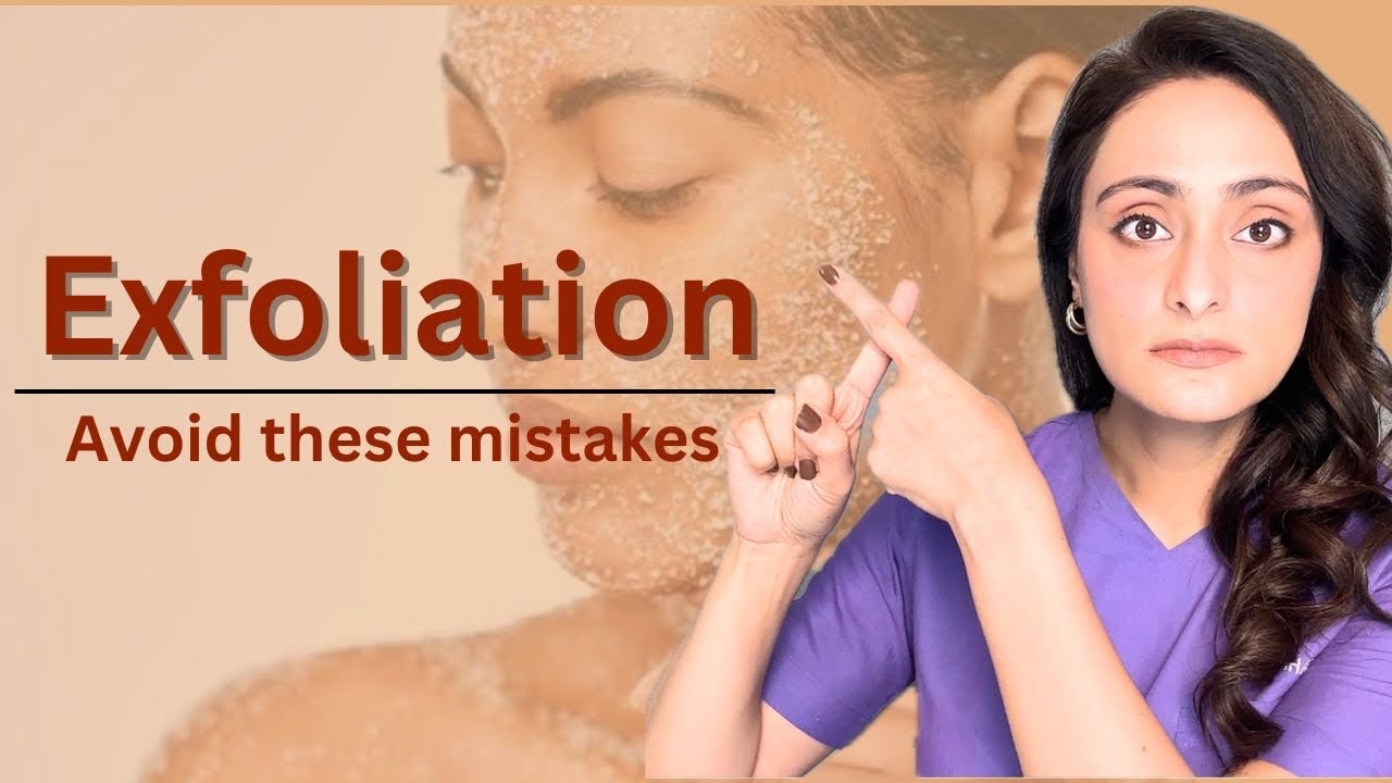 Как отшелушивать кожу | Кому это нужно | Кому следует избегать | Объясняет дерматолог