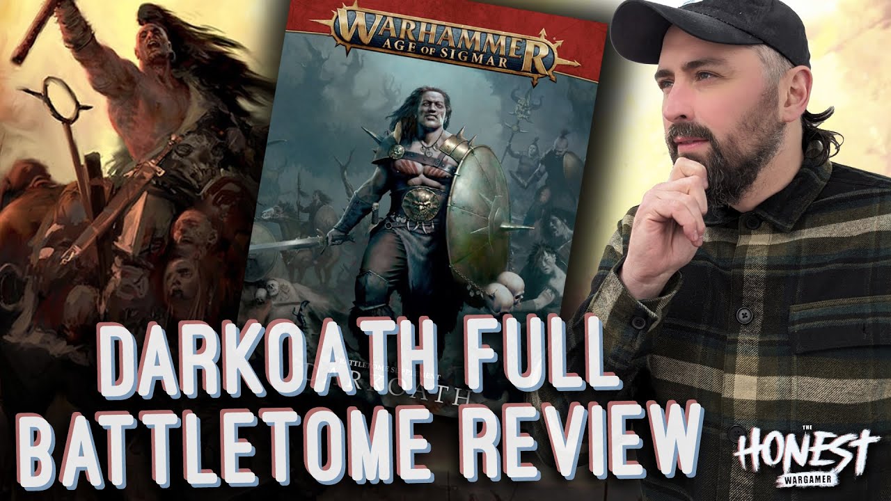 Battletome Supplement Review: Darkoath Army