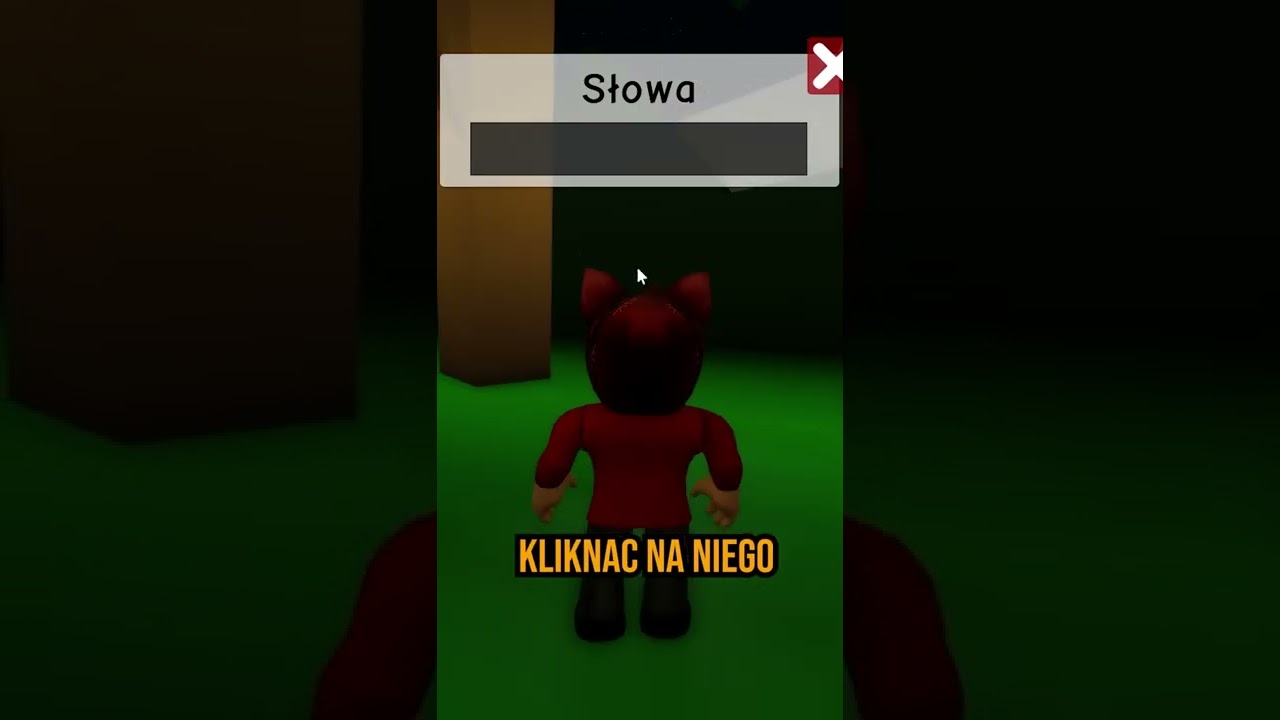 STRASZNY SEKRET W BROOKHAVEN RP KT&Oacute;RY MUSISZ ZOBACZYĆ!😱 #shorts #roblox