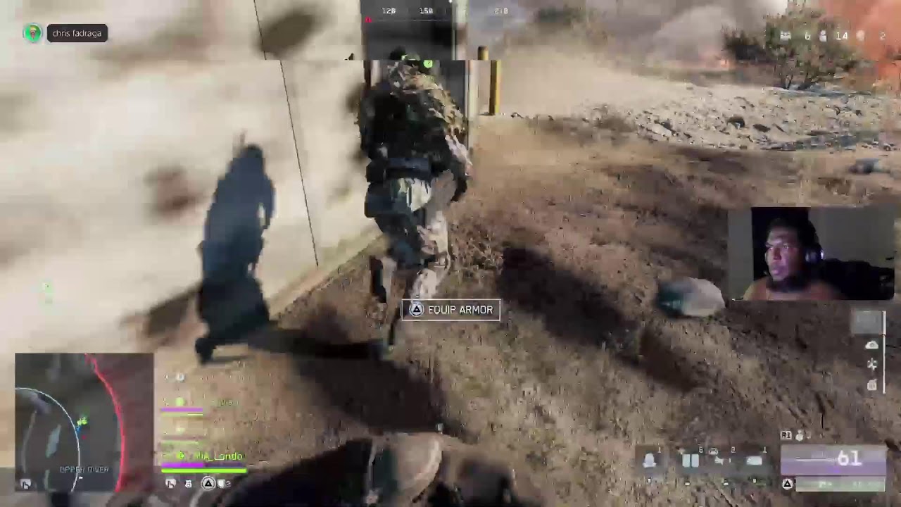 Battlefield 6 REDSEC Full Squad with Comms